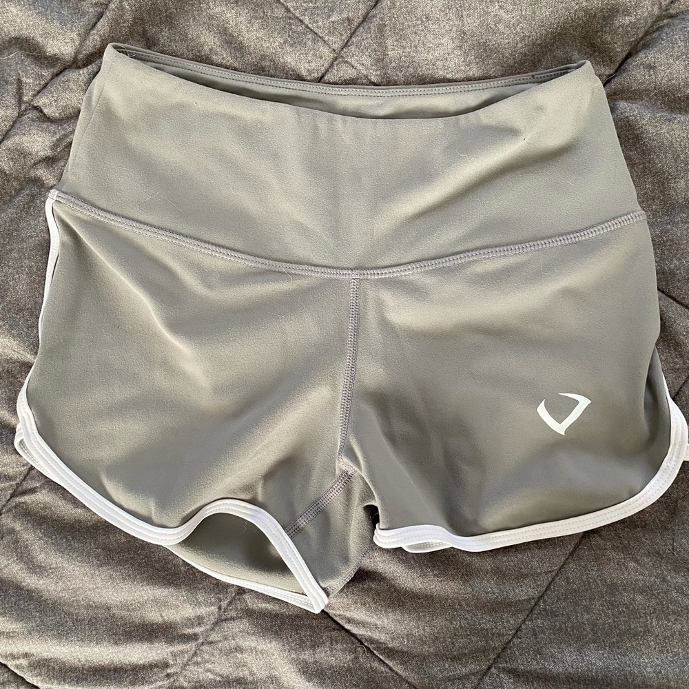 Violate the Dress Code Sugar Shorts